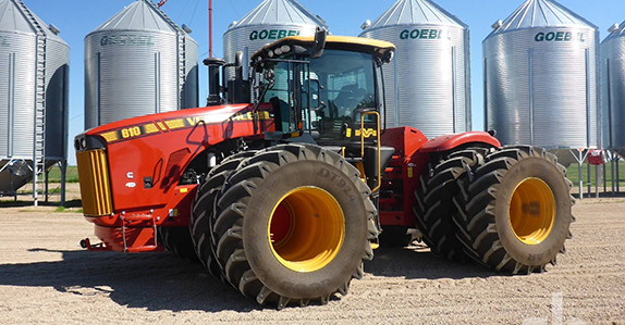 Used farm equipment sold by Ritchie Bros. Auctioneers Used farm equipment sold by Ritchie Bros. Auctioneers